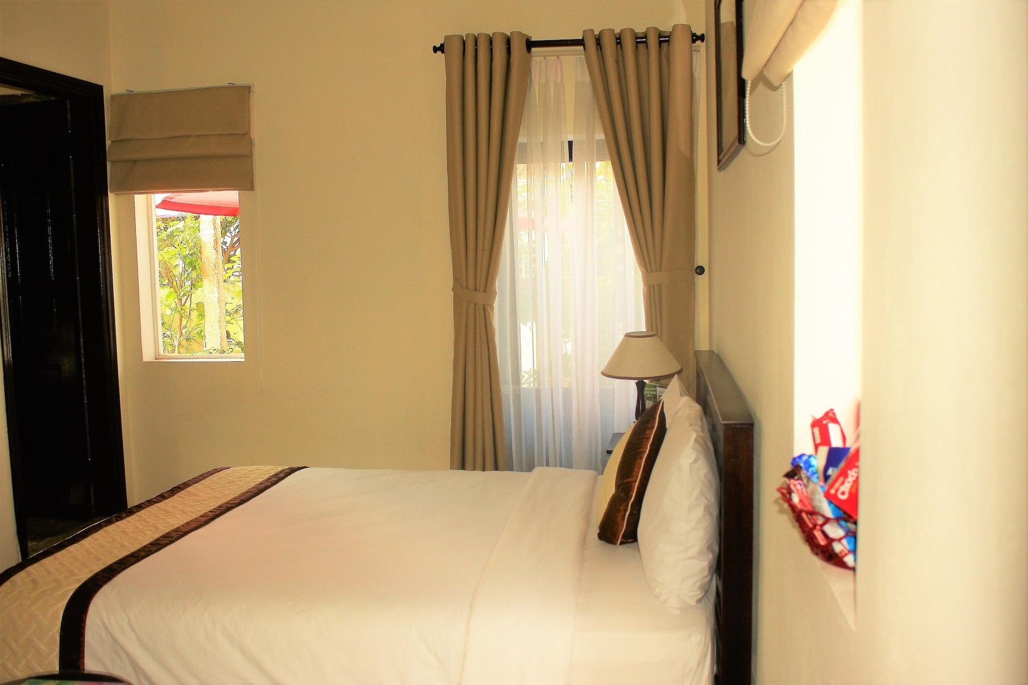 Green Bud Hostel And Homestay Hoi An Exterior photo