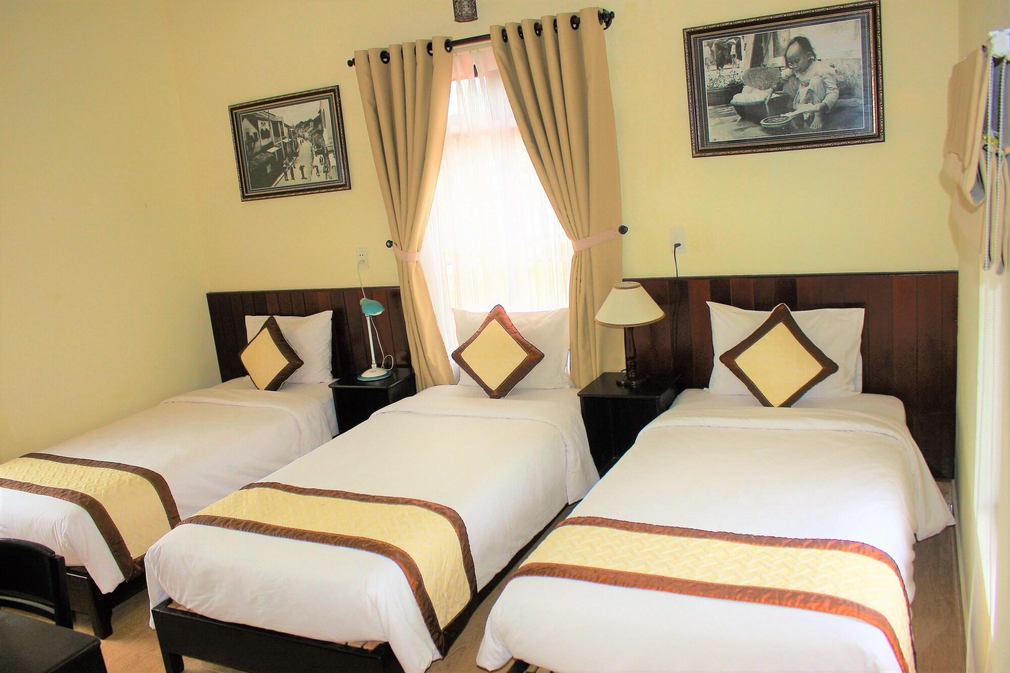Green Bud Hostel And Homestay Hoi An Exterior photo