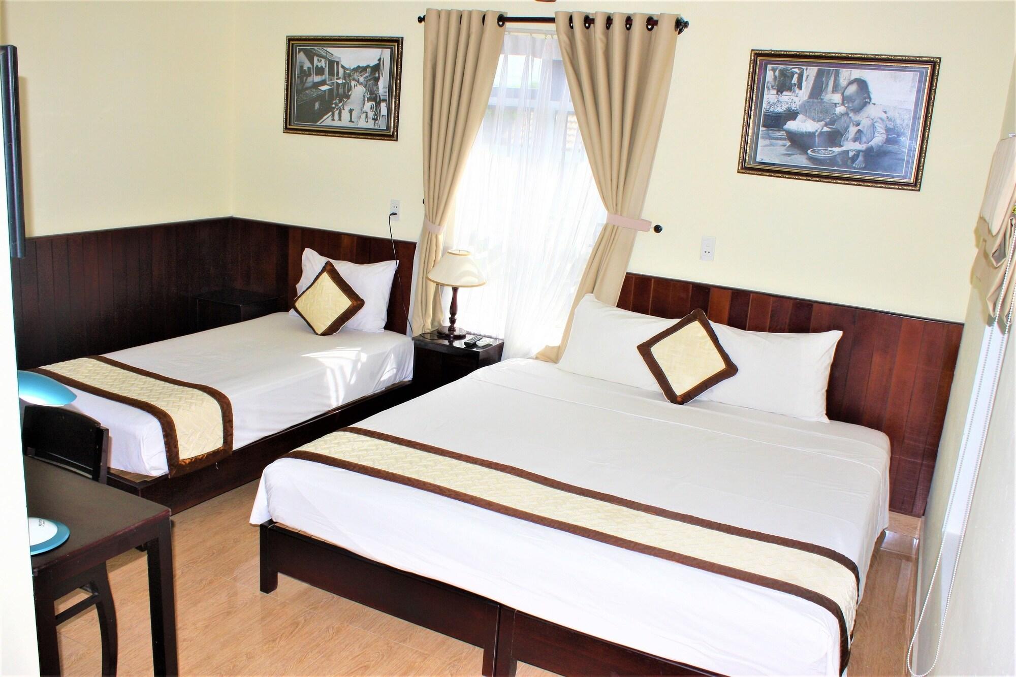 Green Bud Hostel And Homestay Hoi An Exterior photo
