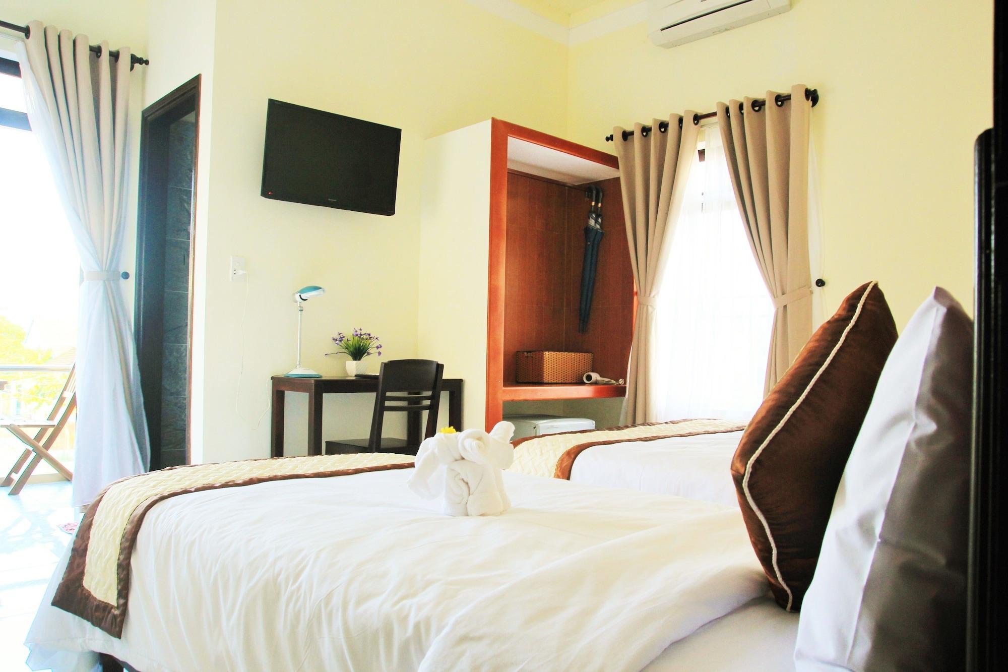 Green Bud Hostel And Homestay Hoi An Exterior photo