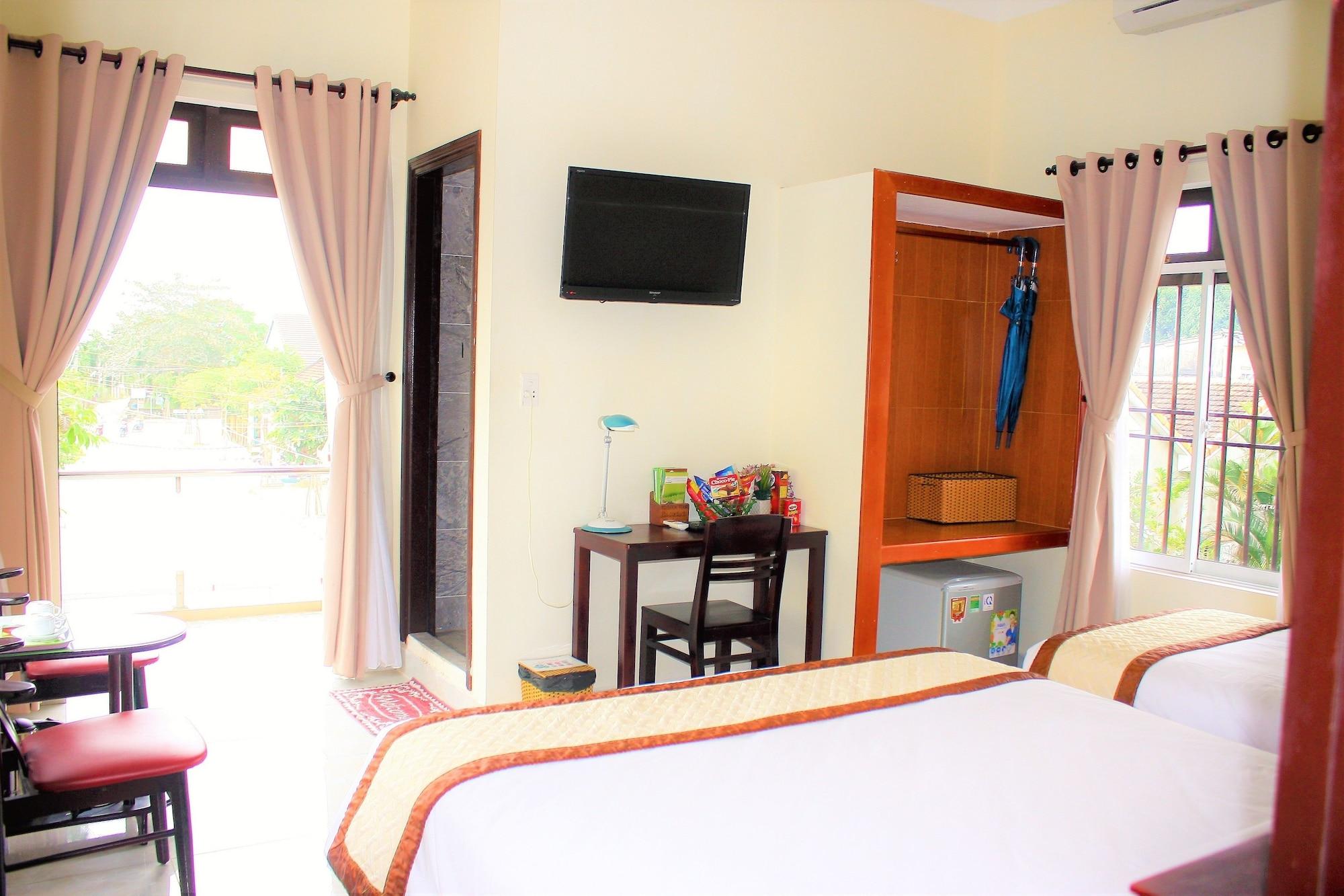 Green Bud Hostel And Homestay Hoi An Exterior photo
