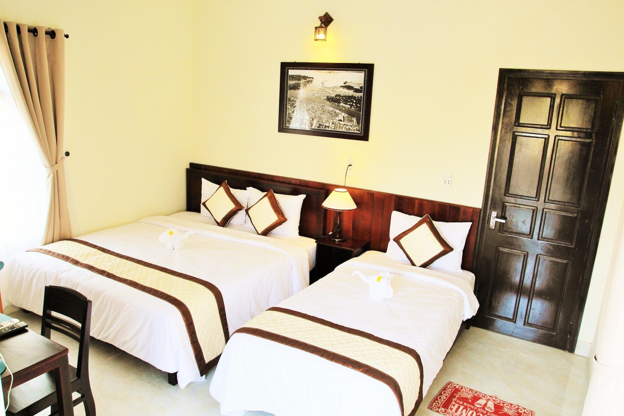 Green Bud Hostel And Homestay Hoi An Exterior photo