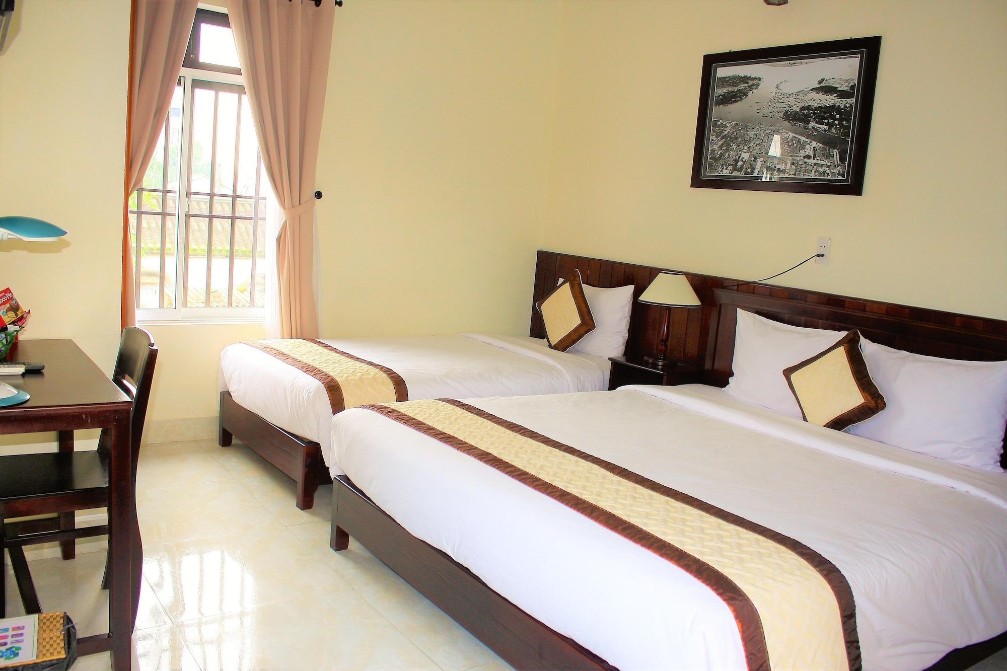 Green Bud Hostel And Homestay Hoi An Exterior photo