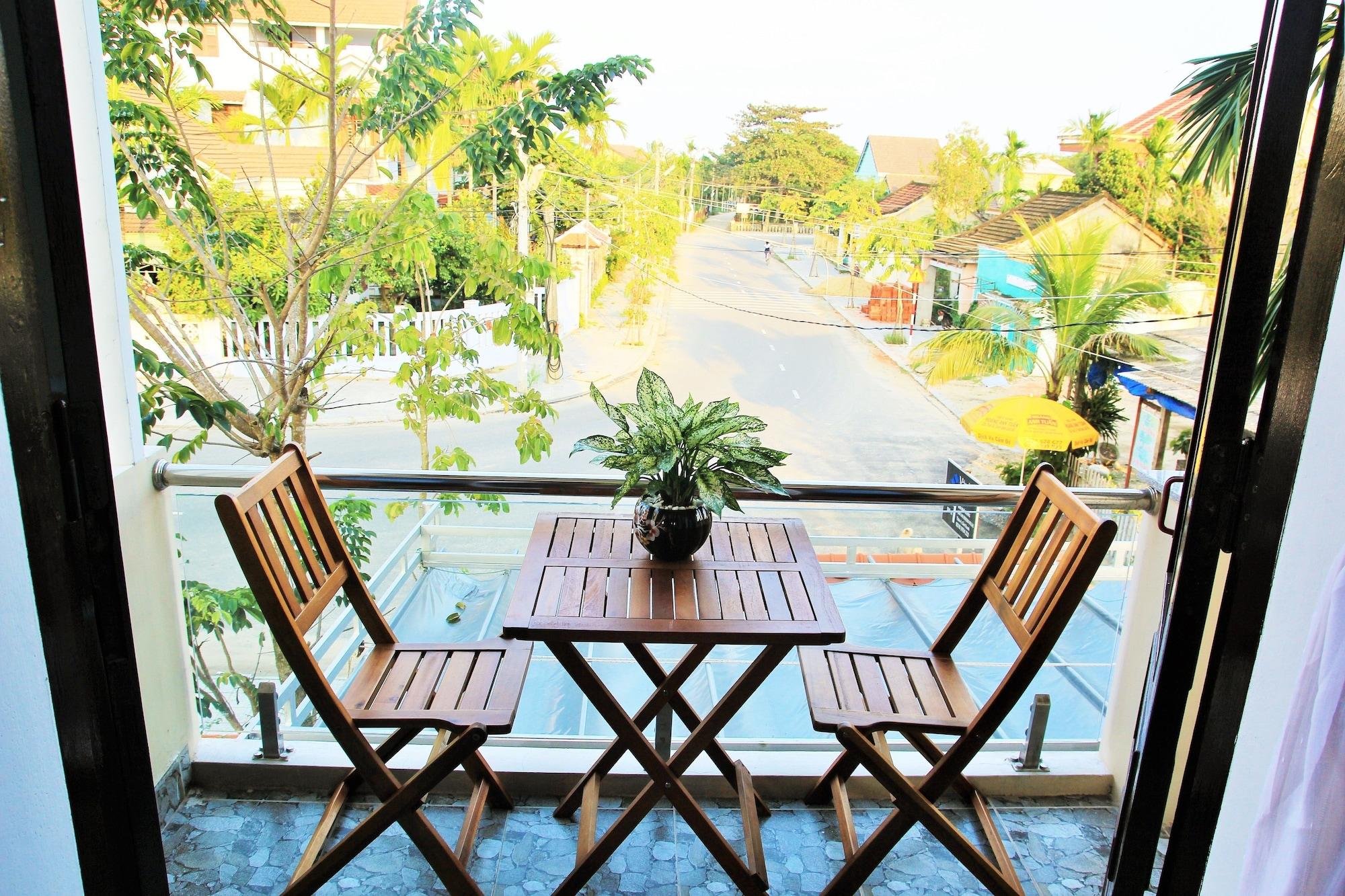 Green Bud Hostel And Homestay Hoi An Exterior photo