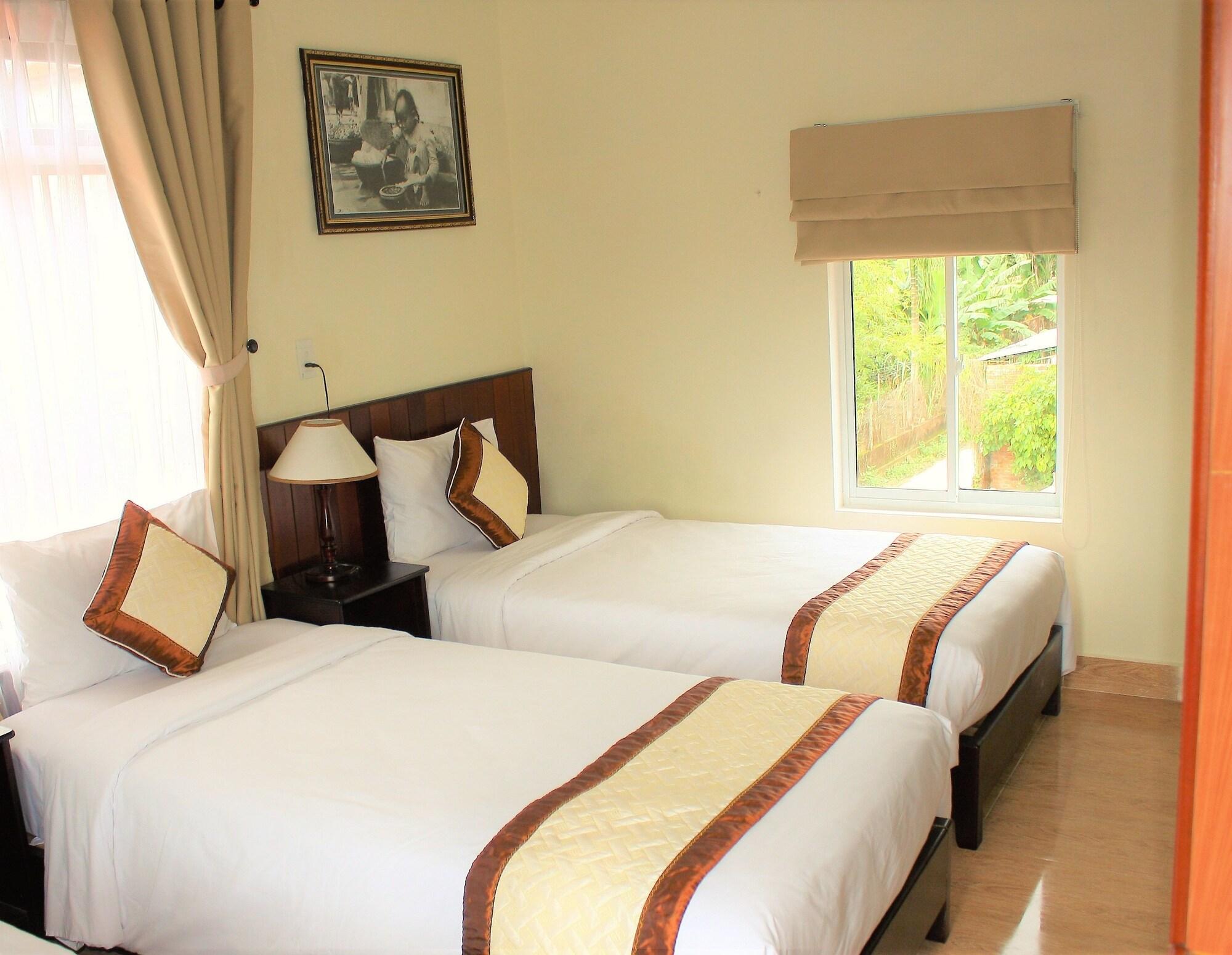 Green Bud Hostel And Homestay Hoi An Exterior photo