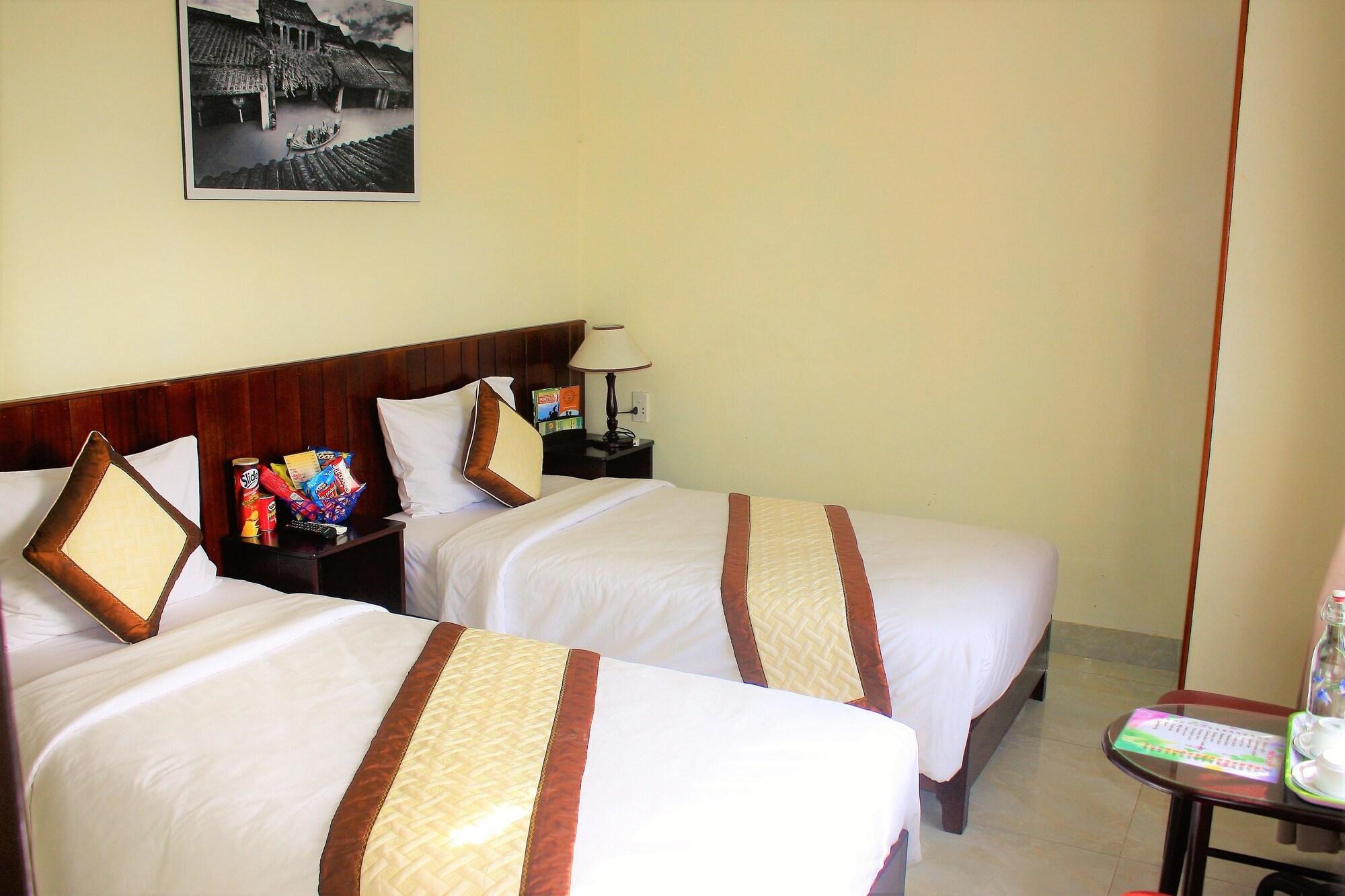 Green Bud Hostel And Homestay Hoi An Exterior photo