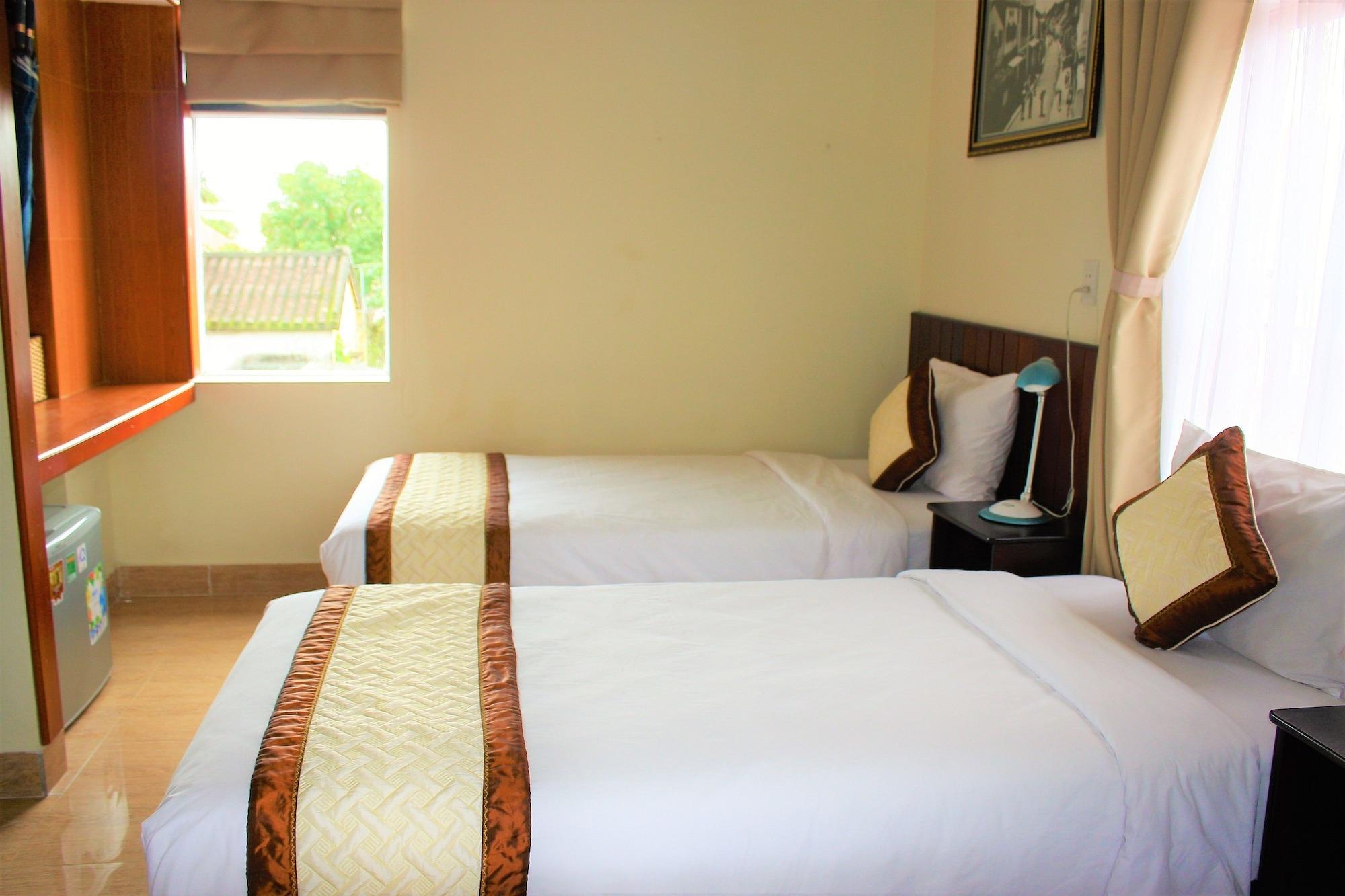 Green Bud Hostel And Homestay Hoi An Exterior photo