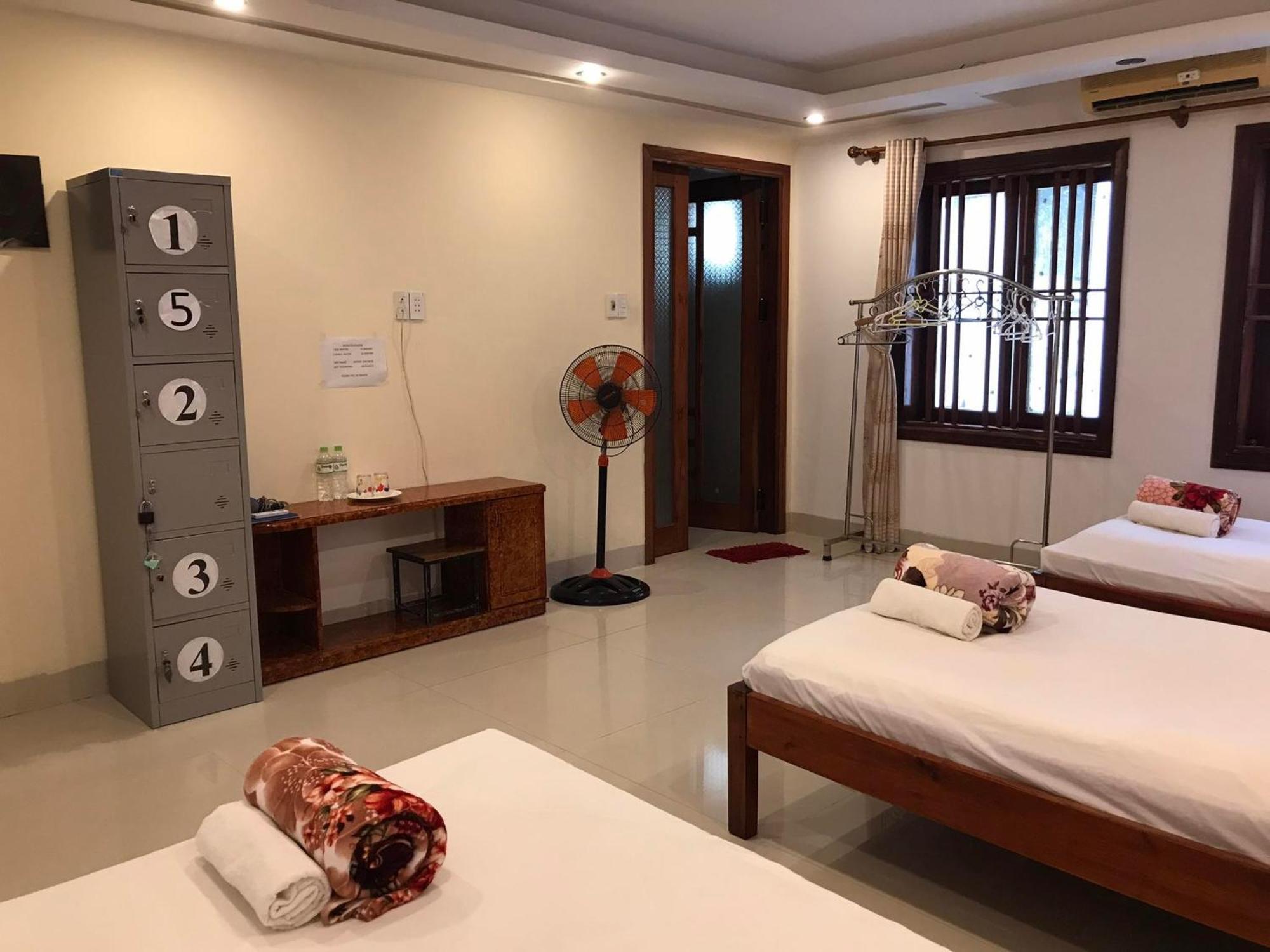 Green Bud Hostel And Homestay Hoi An Exterior photo