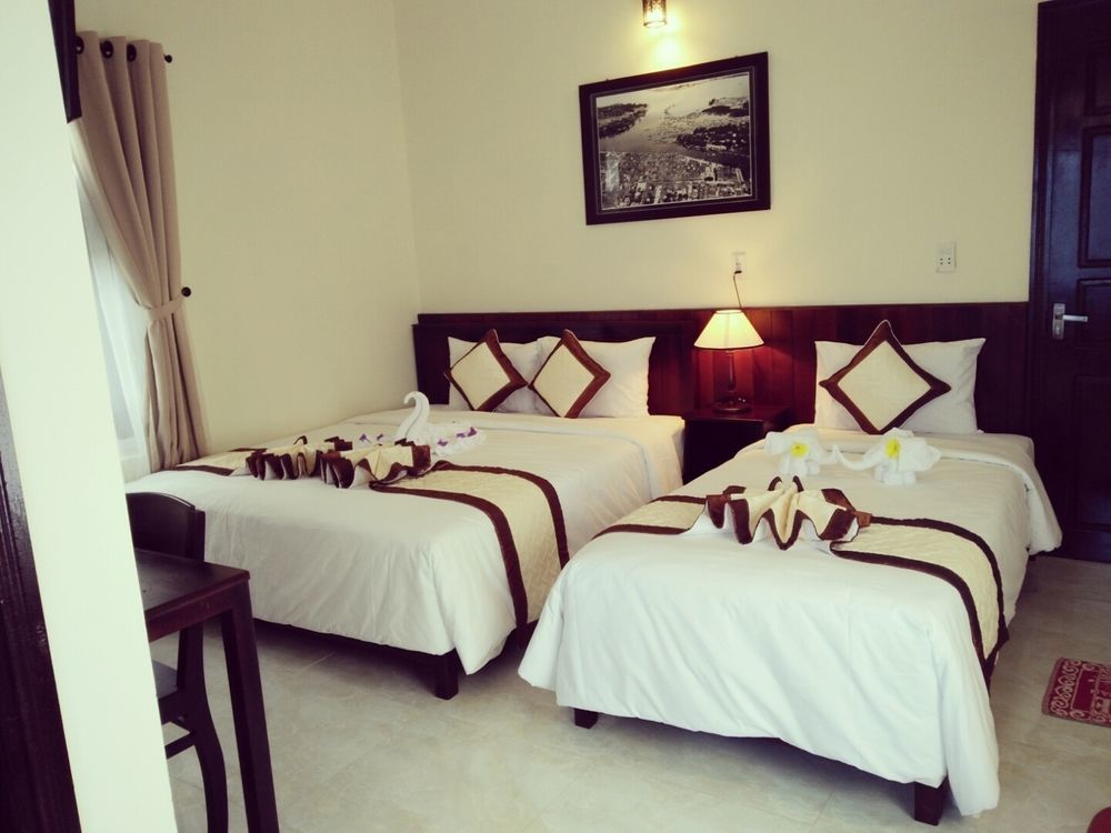 Green Bud Hostel And Homestay Hoi An Exterior photo