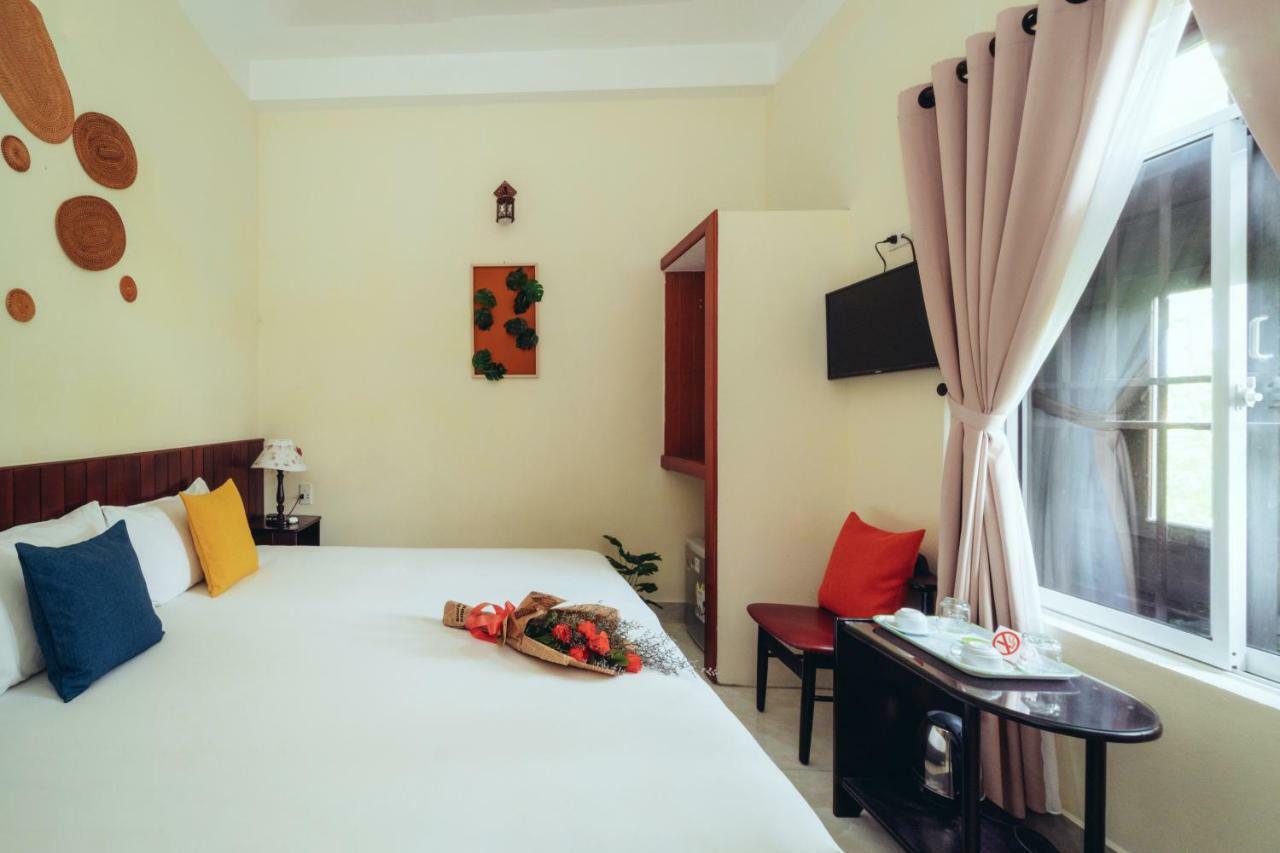 Green Bud Hostel And Homestay Hoi An Exterior photo