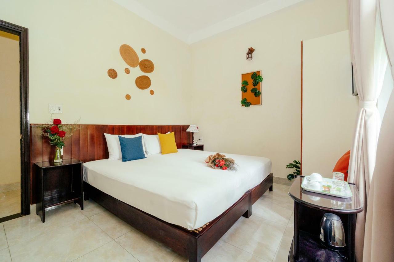 Green Bud Hostel And Homestay Hoi An Exterior photo