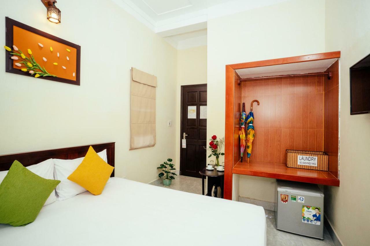 Green Bud Hostel And Homestay Hoi An Exterior photo