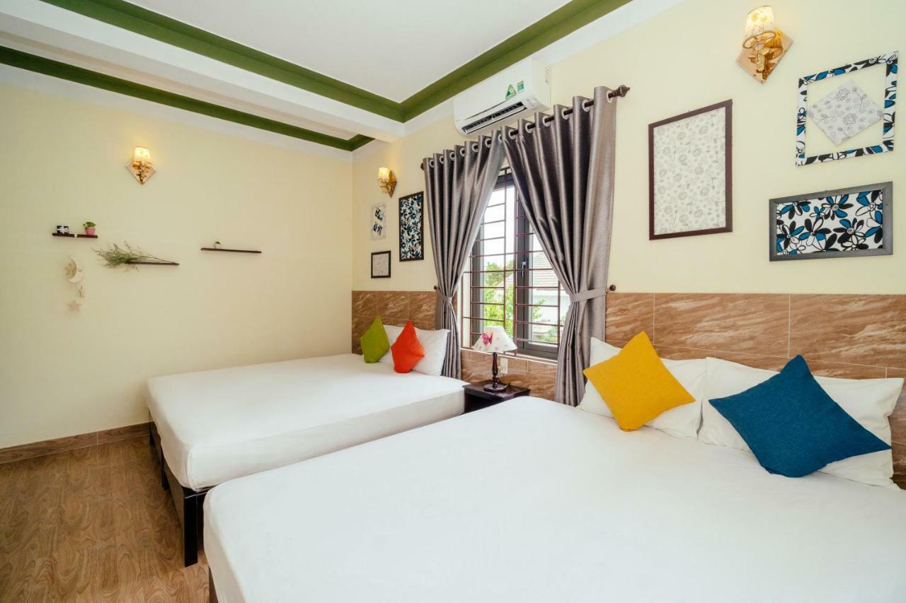 Green Bud Hostel And Homestay Hoi An Exterior photo