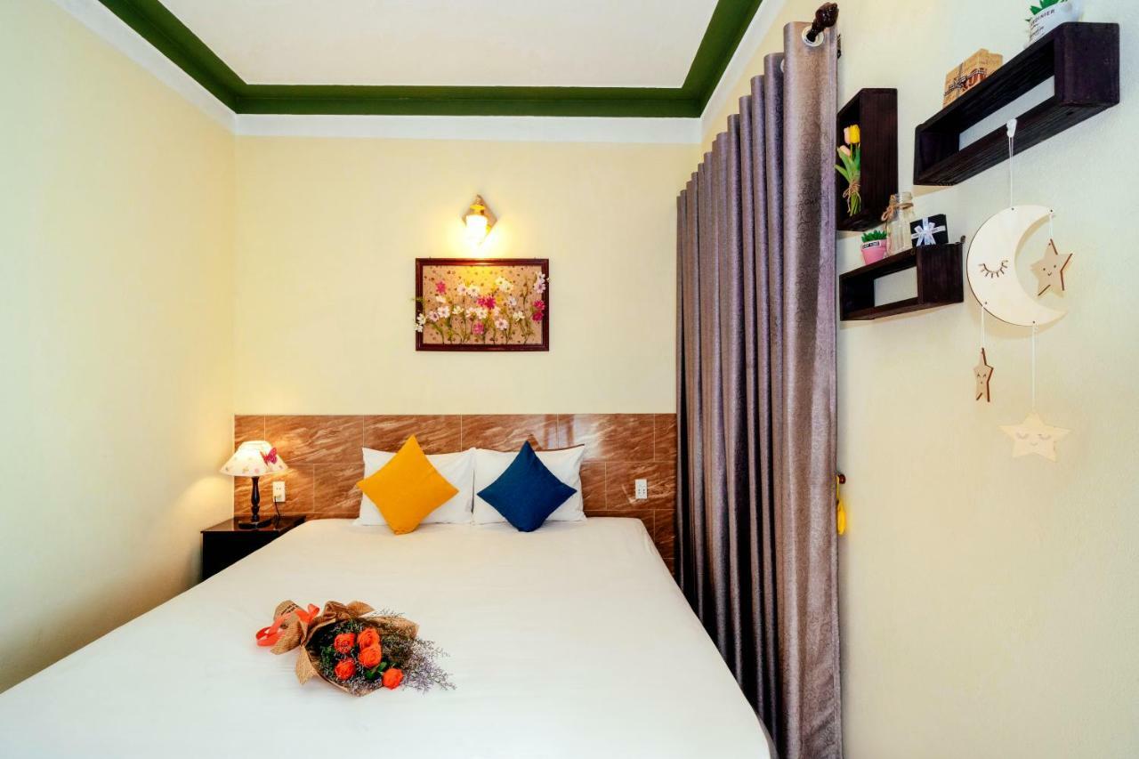 Green Bud Hostel And Homestay Hoi An Exterior photo