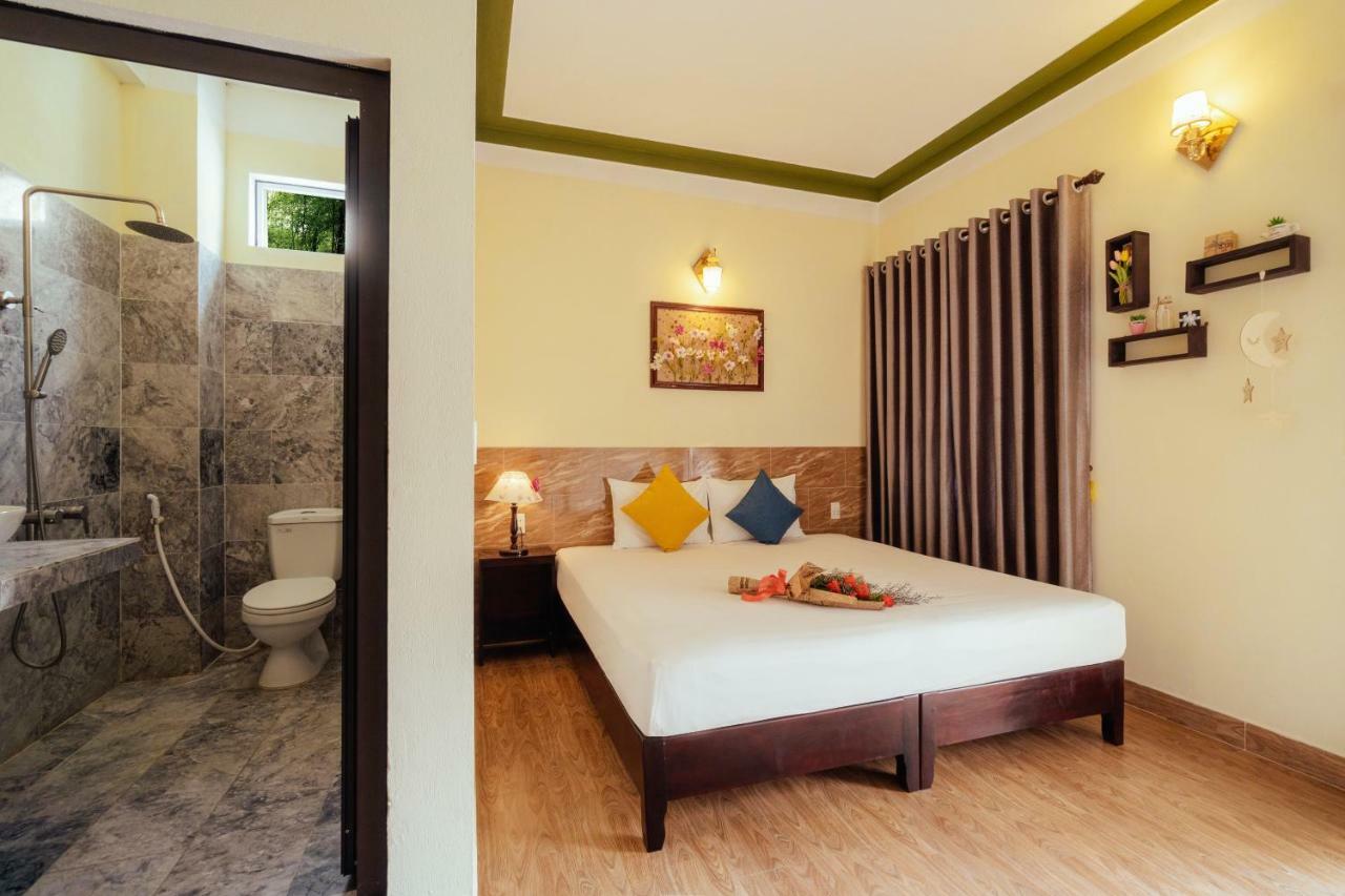 Green Bud Hostel And Homestay Hoi An Exterior photo