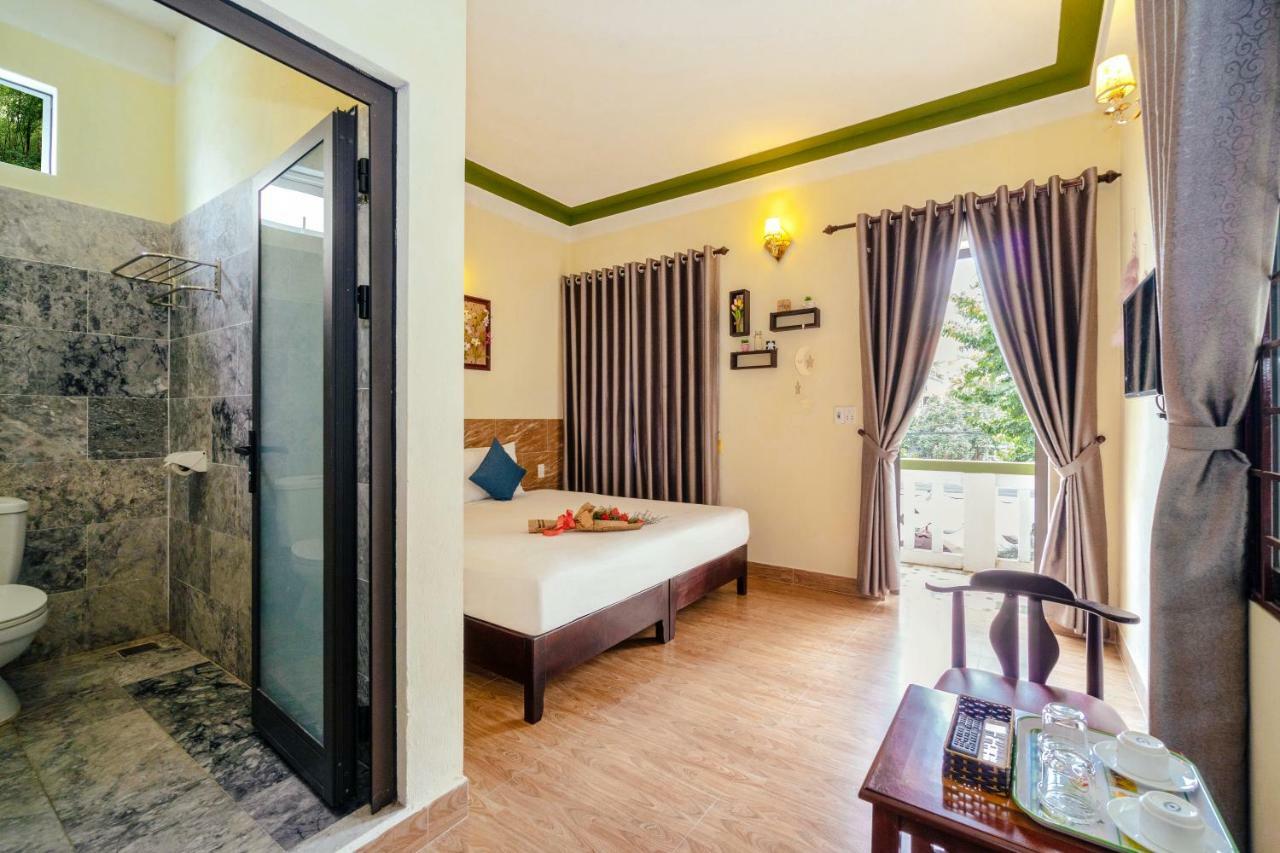 Green Bud Hostel And Homestay Hoi An Exterior photo