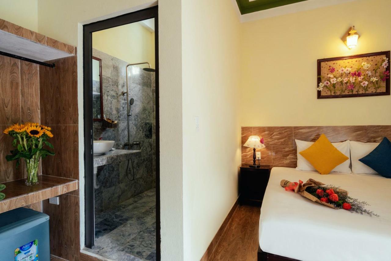 Green Bud Hostel And Homestay Hoi An Exterior photo