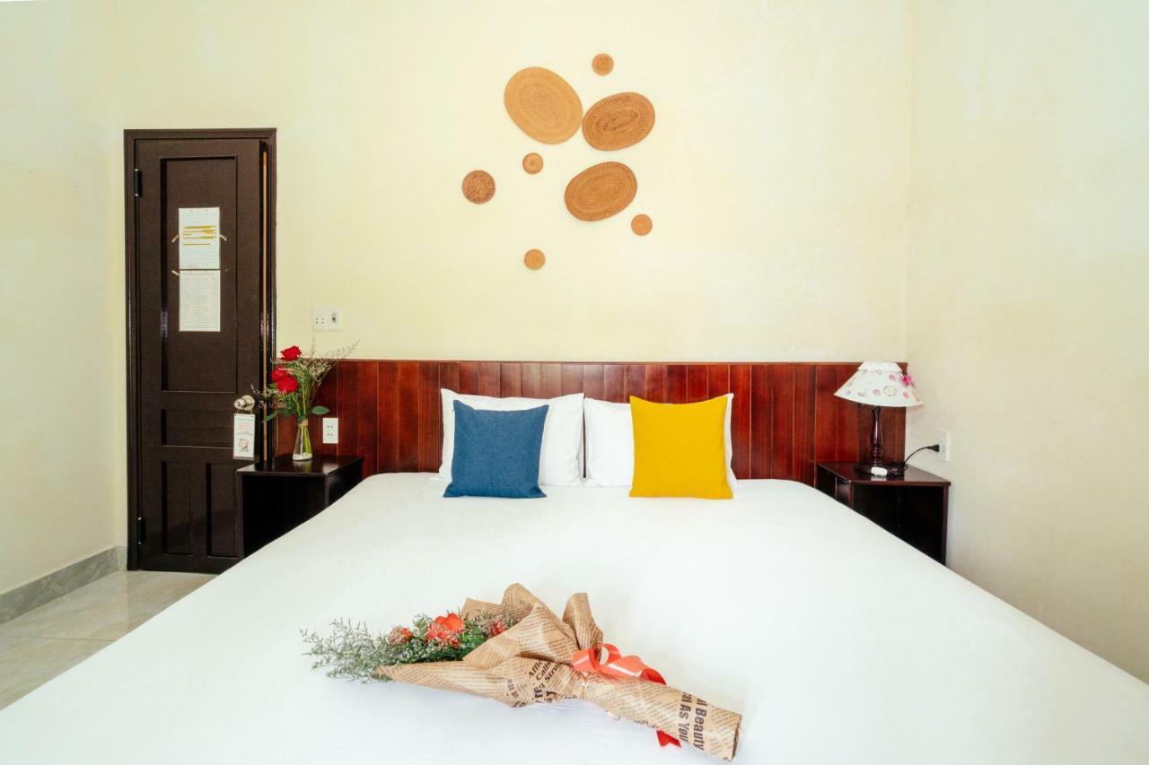 Green Bud Hostel And Homestay Hoi An Exterior photo
