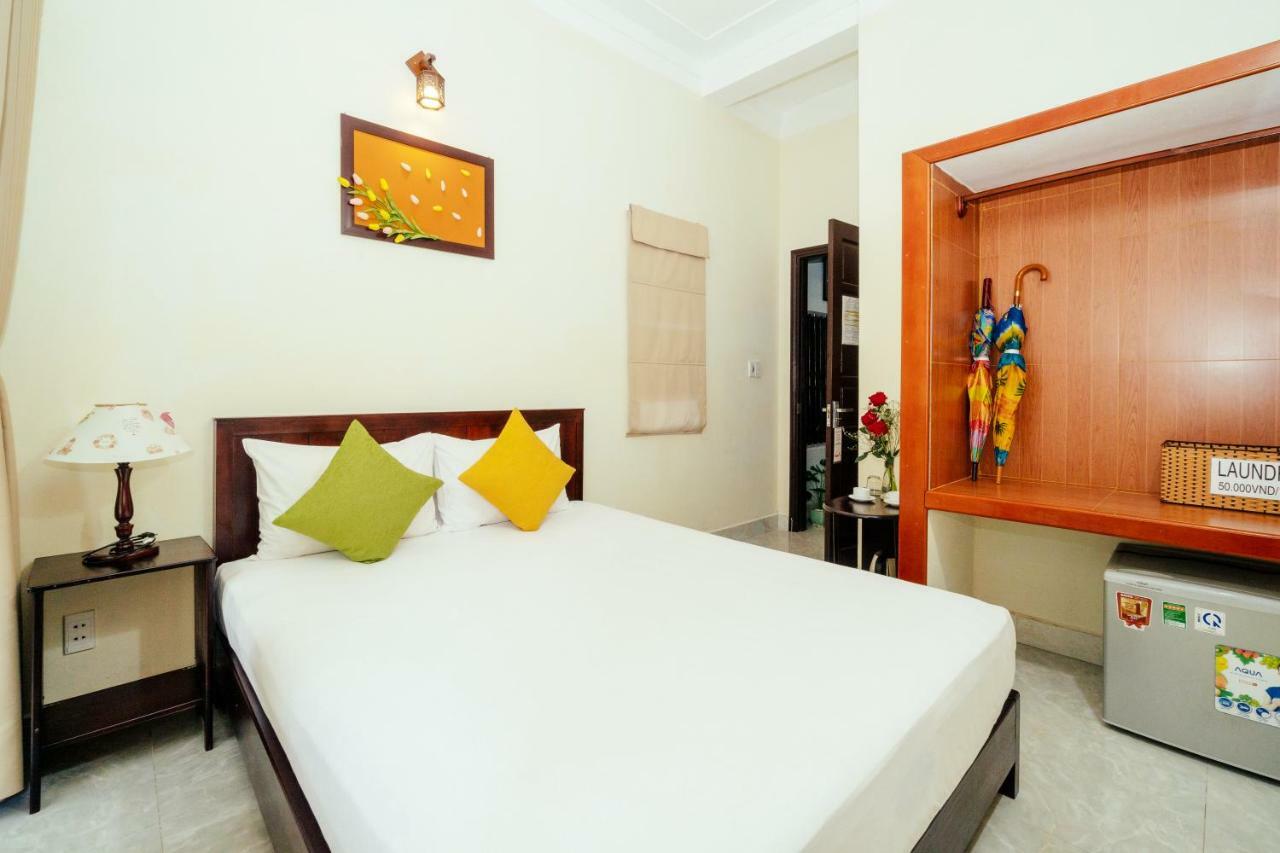 Green Bud Hostel And Homestay Hoi An Exterior photo