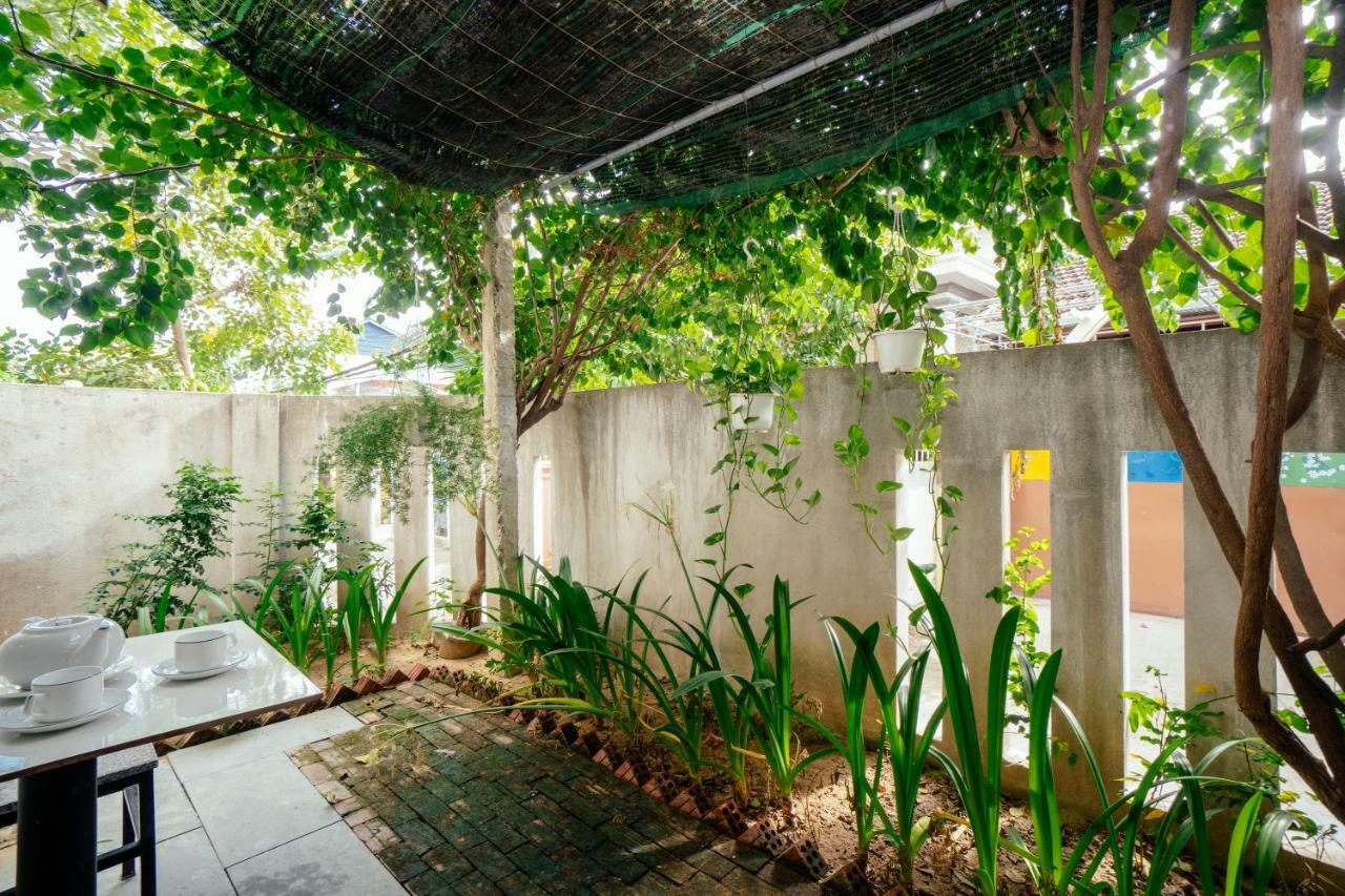 Green Bud Hostel And Homestay Hoi An Exterior photo