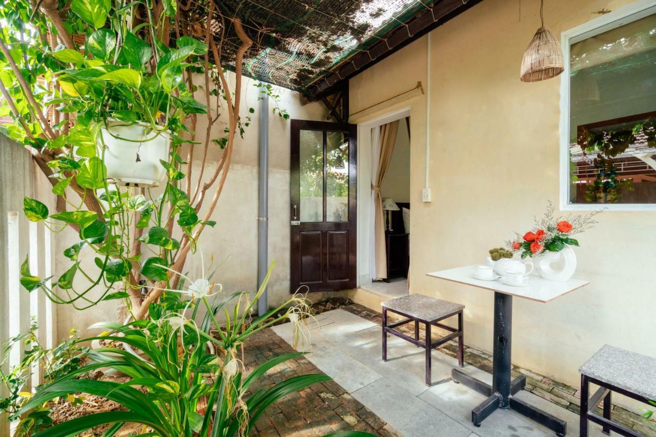 Green Bud Hostel And Homestay Hoi An Exterior photo