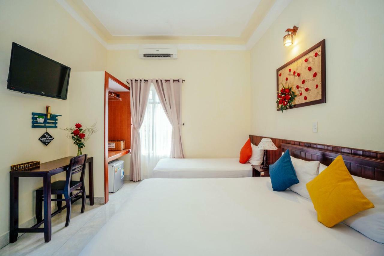 Green Bud Hostel And Homestay Hoi An Exterior photo