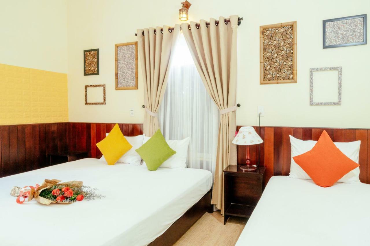 Green Bud Hostel And Homestay Hoi An Exterior photo