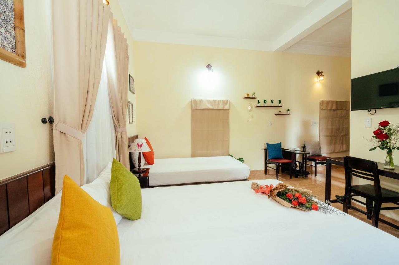 Green Bud Hostel And Homestay Hoi An Exterior photo