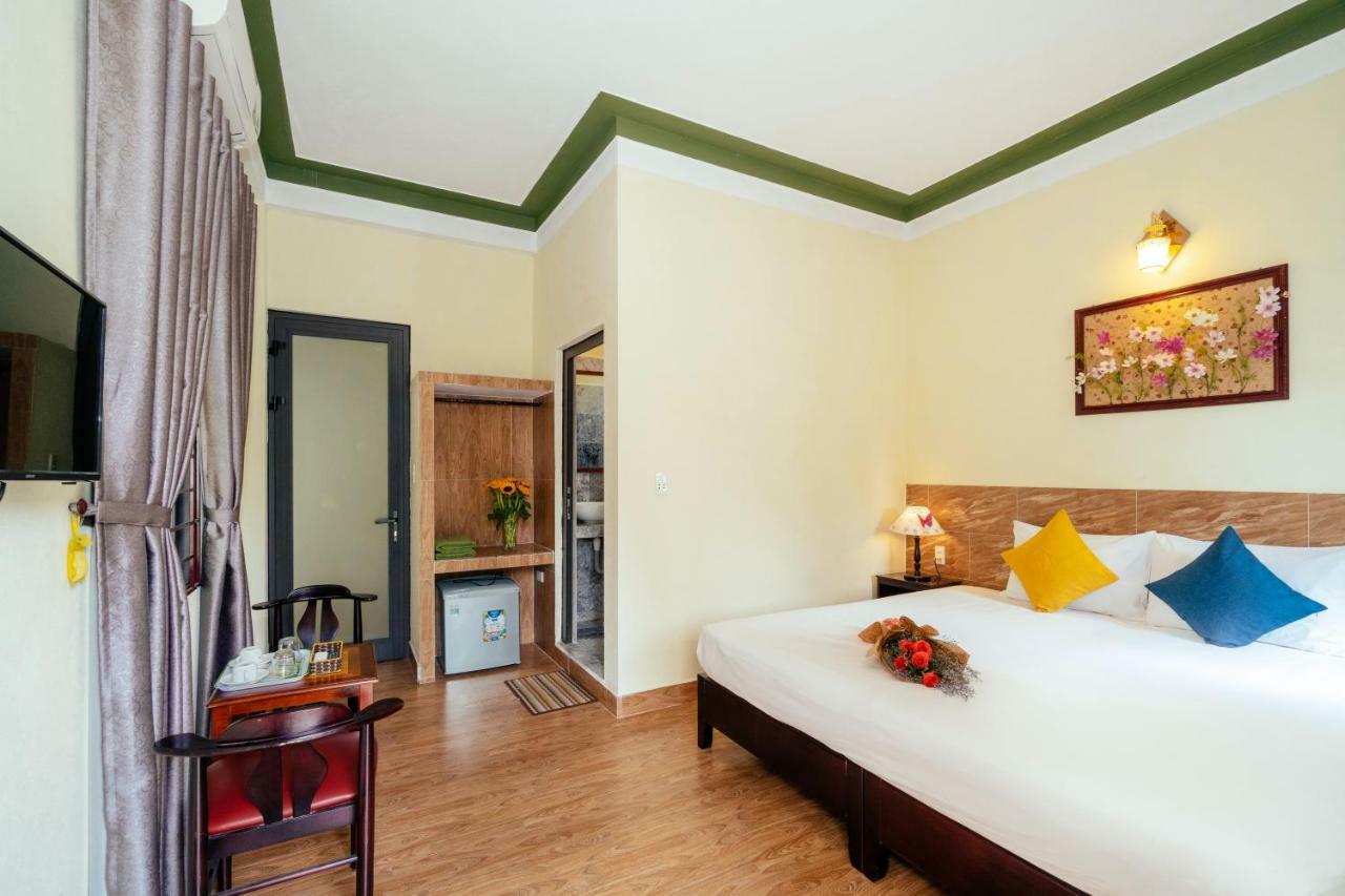 Green Bud Hostel And Homestay Hoi An Exterior photo
