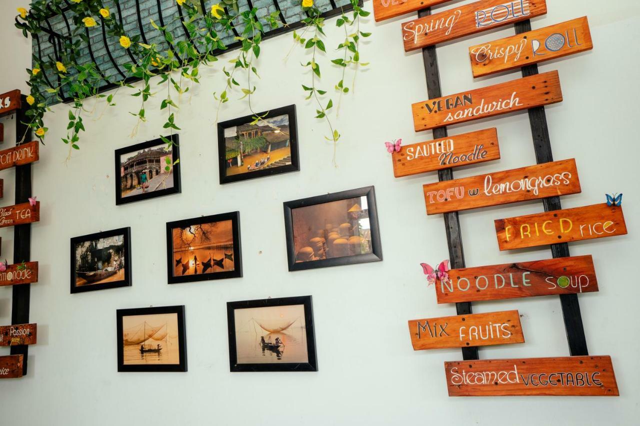 Green Bud Hostel And Homestay Hoi An Exterior photo