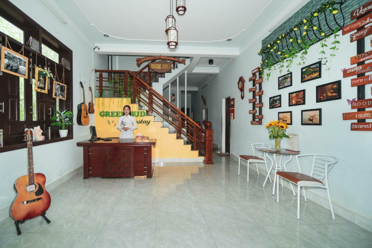 Green Bud Hostel And Homestay Hoi An Exterior photo