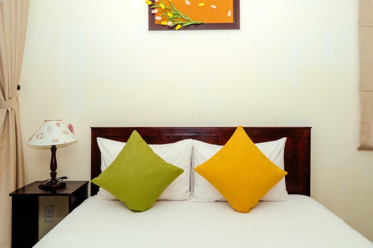 Green Bud Hostel And Homestay Hoi An Exterior photo