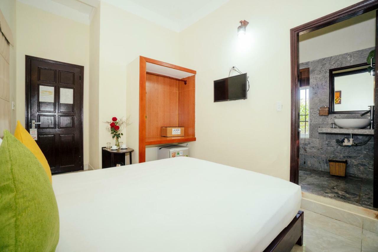 Green Bud Hostel And Homestay Hoi An Exterior photo