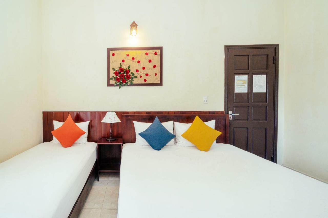 Green Bud Hostel And Homestay Hoi An Exterior photo