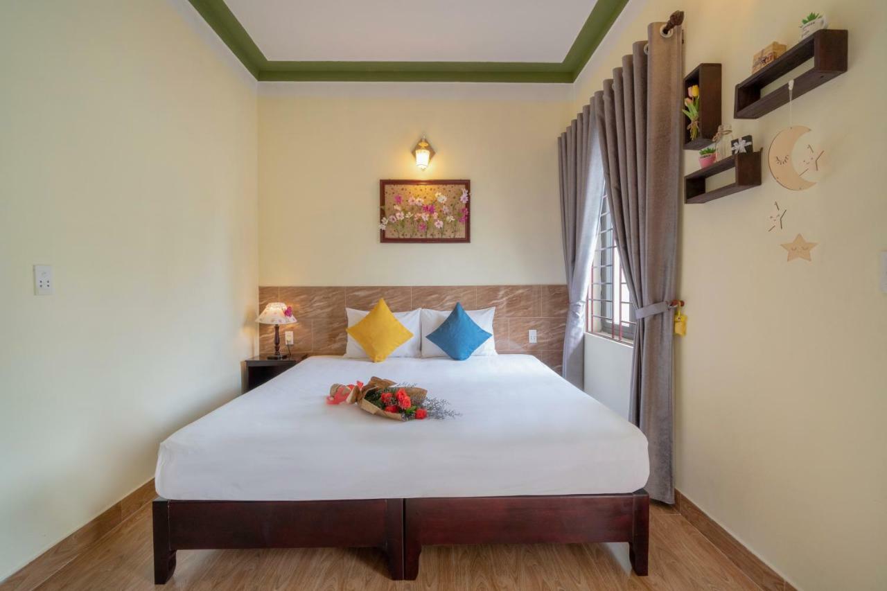 Green Bud Hostel And Homestay Hoi An Exterior photo