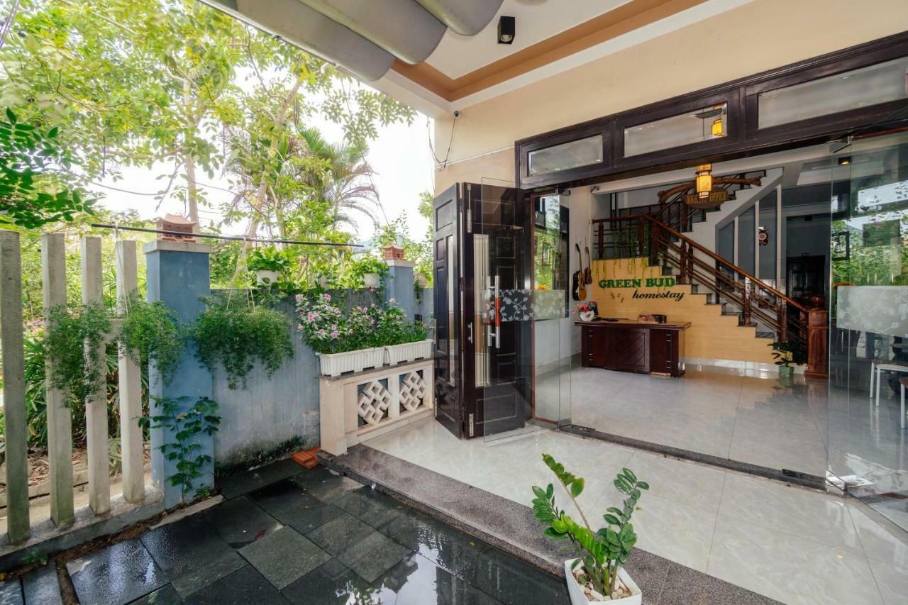 Green Bud Hostel And Homestay Hoi An Exterior photo