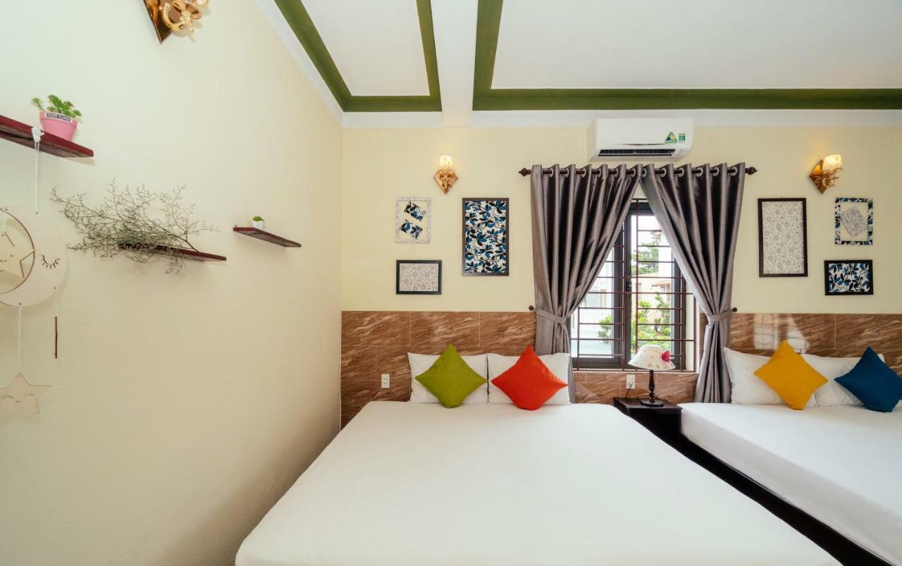 Green Bud Hostel And Homestay Hoi An Exterior photo