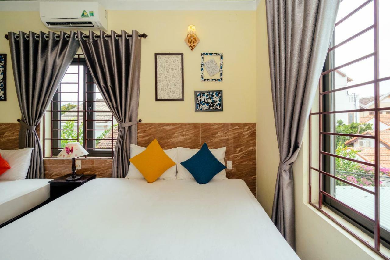 Green Bud Hostel And Homestay Hoi An Exterior photo
