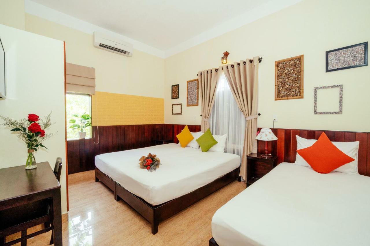 Green Bud Hostel And Homestay Hoi An Exterior photo