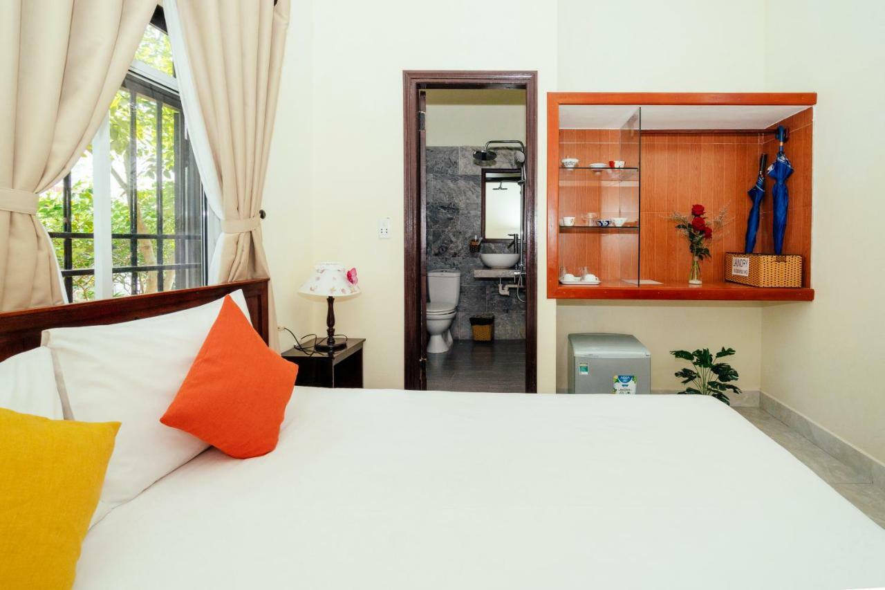 Green Bud Hostel And Homestay Hoi An Exterior photo