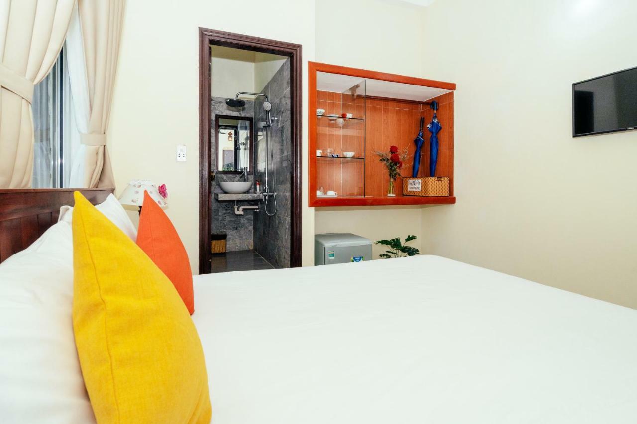 Green Bud Hostel And Homestay Hoi An Exterior photo